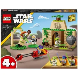 LEGO® Star Wars Tenoo Jedi Temple