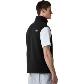 The North Face Herren Yumiori Weste (Größe S schwarz)