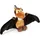 Teddys Rothenburg Nici Kuscheltier Dino Orny 35 cm Grün