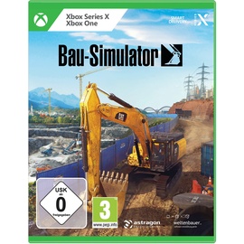 Bau-Simulator - [Xbox Series X I Xbox One]