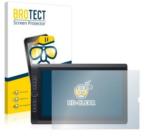 BROTECT® HD-Clear Displayschutzfolie für Wacom MobileStudio pro 16