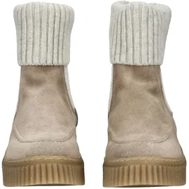 Marc O'Polo Boots für Damen, beige, Größe 39