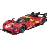 MAISTO MaistoTech 582861 Ferrari 499P LM ́23 1:16 RC Einsteiger Modellauto Elektro Rennwagen