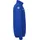 Kempa 1/4 Zip Top Trainingspullover Blau 140