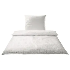 ELEGANTE Chelsea wollweiß 155 x 220 cm + 80 x 80 cm