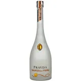 Pravda ORANGE Flavored Vodka 37,5% Vol. 0,7l