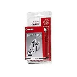 Canon BCI-21BK schwarz 2er Pack