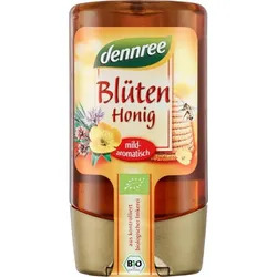 dennree Blütenhonig bio 250g