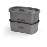 Origin Outdoors Camping Kochset, Titan