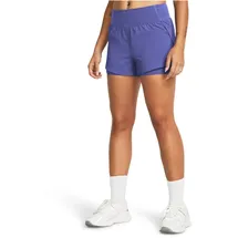 Under Armour Flex Woven 2-in-1 Short starlight starlight M