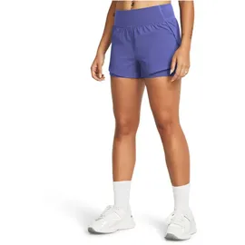 Under Armour Flex Woven 2-in-1 Short starlight starlight M