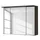 Held Bologna 3D 80 cm graphitgrau