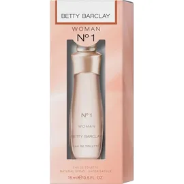 Betty Barclay Woman No 1 Eau de Toilette 15 ml