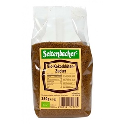 Seitenbacher Kokosblütenzucker bio 250g