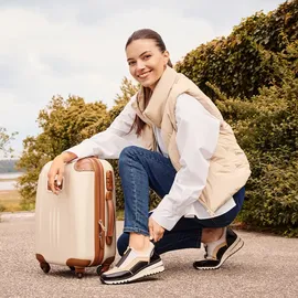 Marco Tozzi Women Slip-On für Damen, beige, Größe 40 EU