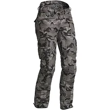 Lindstrands Zion Camo, wasserdichte Damen Motorrad Textilhose