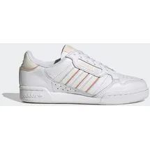 Adidas Continental 80 Stripes Cloud White / Off White / Bliss Orange 40 2/3