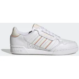 Adidas Continental 80 Stripes Cloud White / Off White / Bliss Orange 40 2/3