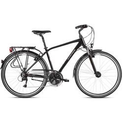 Kross Trans 4.0 black gray RH-M