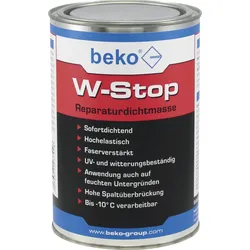W-Stop Reparaturdichtm 1000ml grau