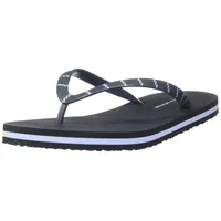 Tommy Hilfiger Damen Flip Flops Tommy Essential Beach Sandal Badeschuhe, Blau (Space Blue), 36 EU