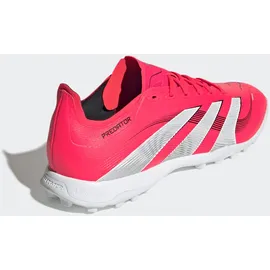 adidas Predator League Turf Unisex Rot/Weiß/Schwarz 39 1/3