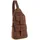 GREENLAND Nature Sling Bag Montenegro Bodybag Brown