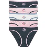bonprix Slip 5 St. Blau 36/38
