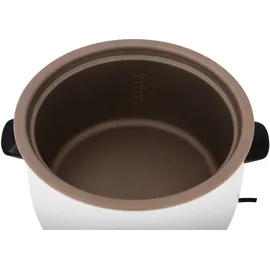 Royal Catering Reiskocher silber 10,0 l