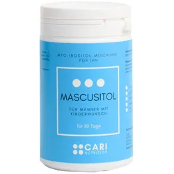 Mascusitol für die männliche Fruchtbarkeit