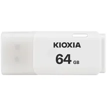 KIOXIA TransMemory U202 64 GB weiß