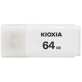 KIOXIA TransMemory U202 64 GB weiß