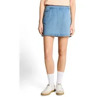 Tom Tailor Bermuda Jeans Blau XS