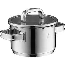 WMF Function 4 Advanced Topf-Set 7-tlg. Kochtopf + Suppentopf + Glasdeckel