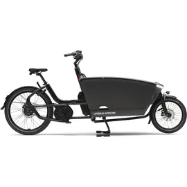 Urban Arrow FamilyNext Pro 2026 20 Zoll RH 26 cm Unisize grün