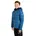 KID JACKET FIX HOOD Dunkelblau 128