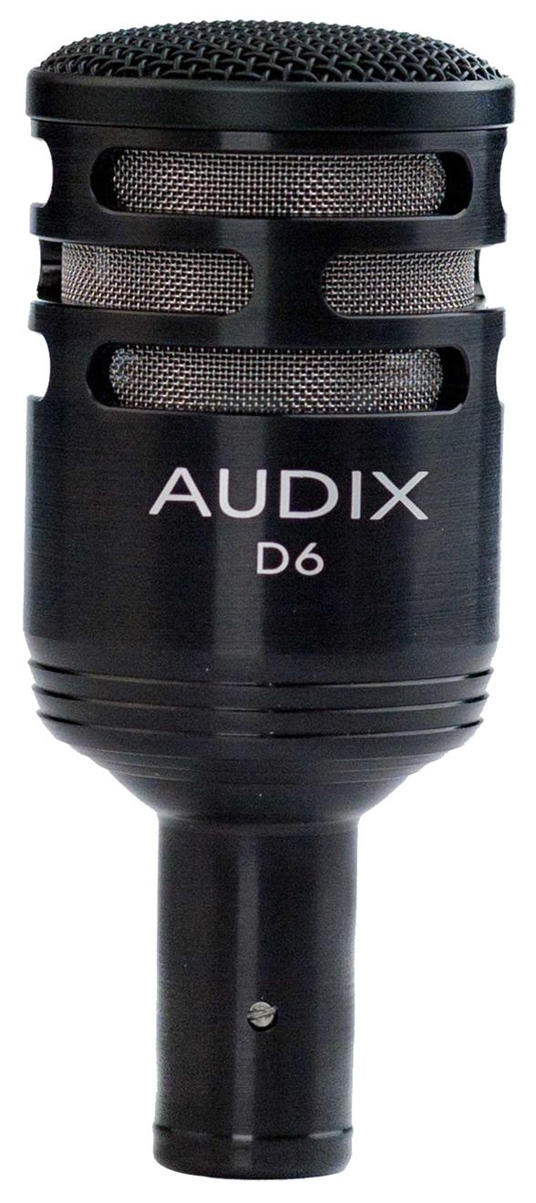 Audix D6 Dynamisches Mikrofon