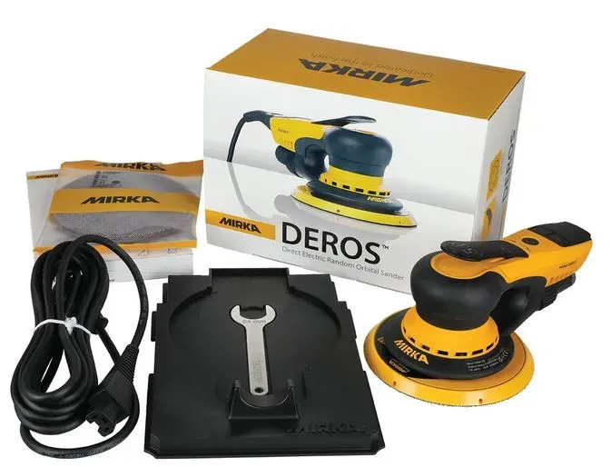 Exzenterschleifer Mirka DEROS 650CV