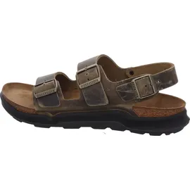 Birkenstock Herren Sandalen Gr. 42 - braun