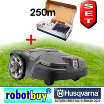 Husqvarna Automower 405X