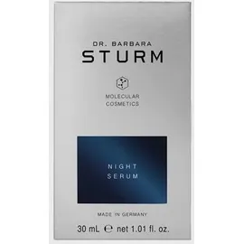 Dr. Barbara Sturm Night Serum 30 ml