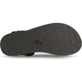 Teva Original Universal Damen Schwarz 42