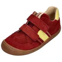 Koel Bali Suede Kinder Rot 28
