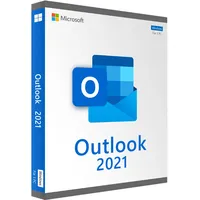 Microsoft Outlook 2021 ESD ML Win Mac