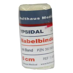 Nabelbinde Ypsidal 6 cm