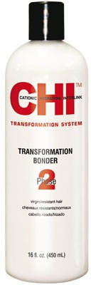 CHI - Transformation System A -  Phase 2  - Bonder