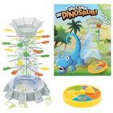 Toi-Toys Rette den Dinosaurier Dino-Kinderspiel