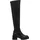 TAMARIS Damen Schwarz 39