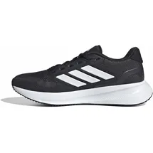 adidas Runfalcon 5 Damen Wide Schwarz/Weiß 36