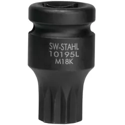 SW-Stahl Kraft-Stecknuss 10195L-18K